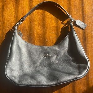 Black Coach Purse